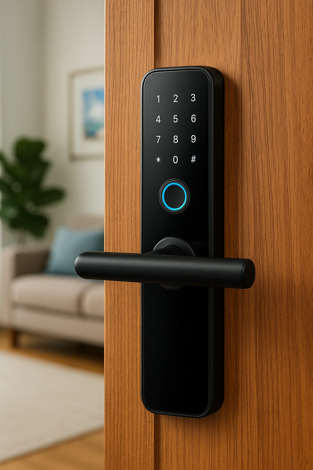 Smart locks